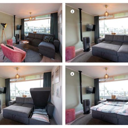 Amsterdam Beach Apartment 90 Zandvoort Dış mekan fotoğraf