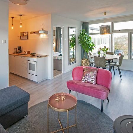Amsterdam Beach Apartment 90 Zandvoort Dış mekan fotoğraf