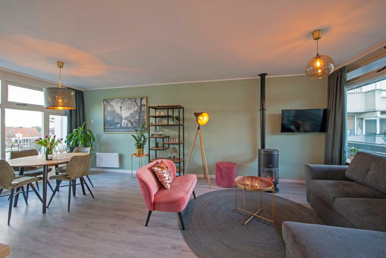 Amsterdam Beach Apartment 90 Zandvoort Dış mekan fotoğraf