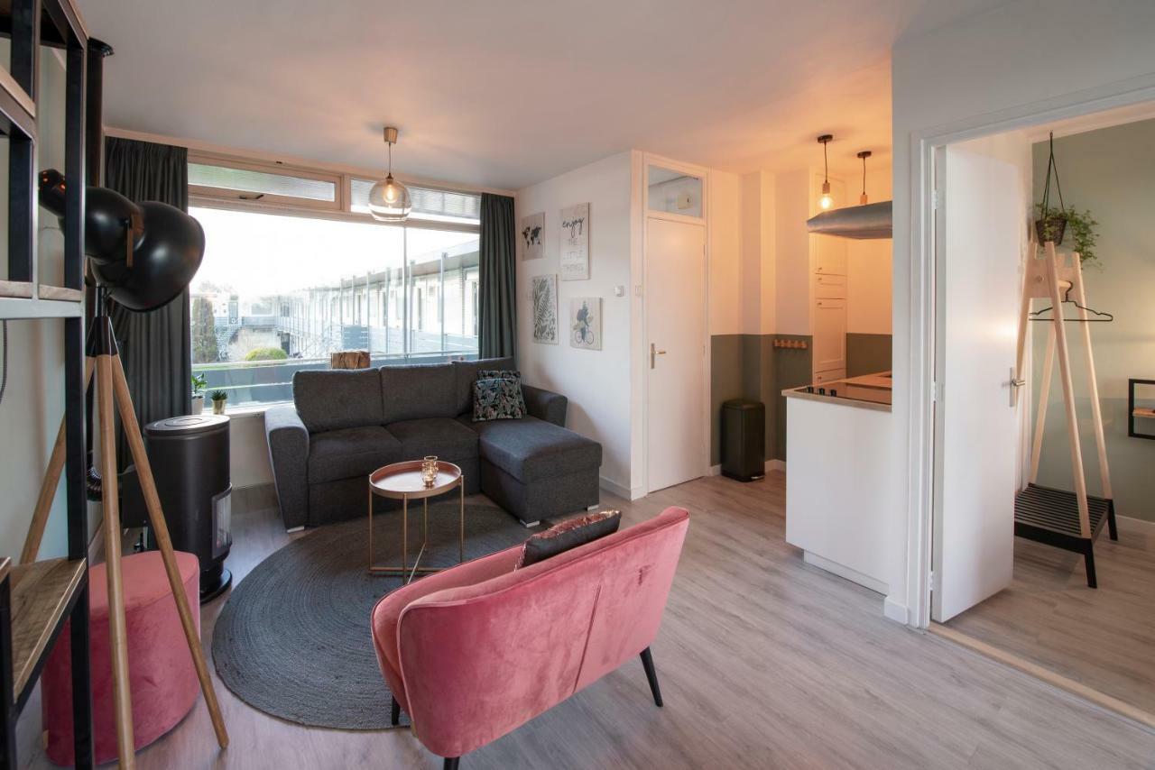 Amsterdam Beach Apartment 90 Zandvoort Dış mekan fotoğraf