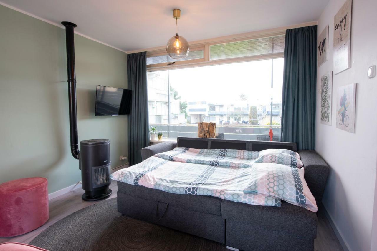 Amsterdam Beach Apartment 90 Zandvoort Dış mekan fotoğraf