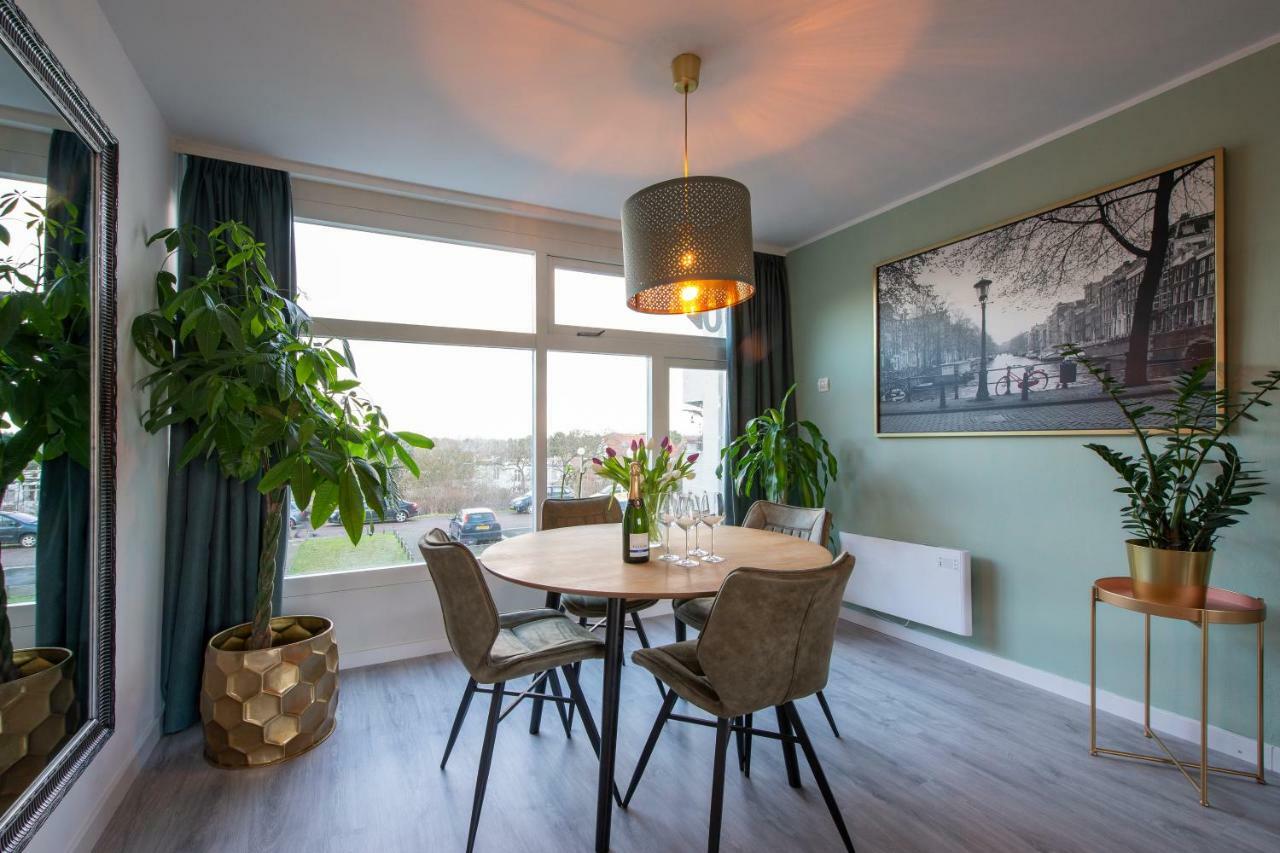 Amsterdam Beach Apartment 90 Zandvoort Dış mekan fotoğraf