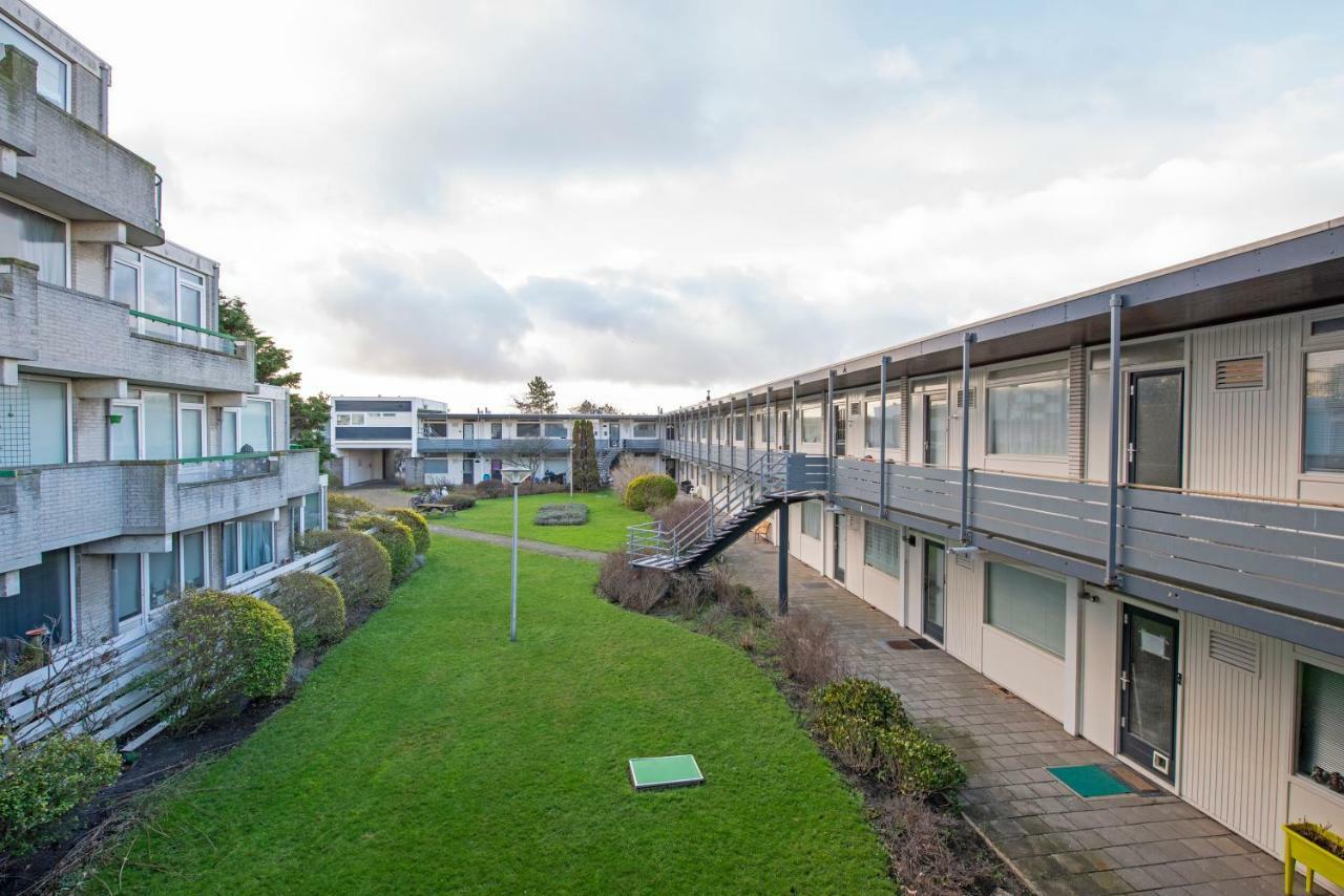 Amsterdam Beach Apartment 90 Zandvoort Dış mekan fotoğraf