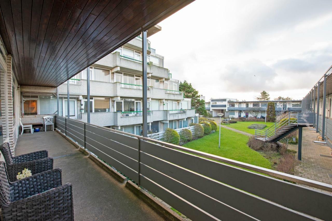 Amsterdam Beach Apartment 90 Zandvoort Dış mekan fotoğraf
