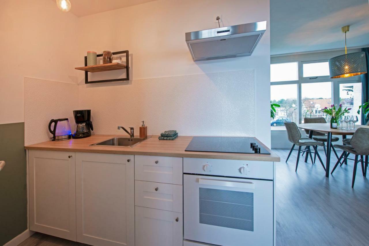 Amsterdam Beach Apartment 90 Zandvoort Dış mekan fotoğraf